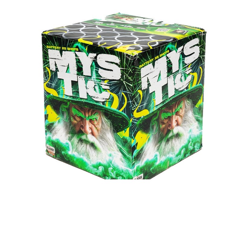 Mystic – Batterie