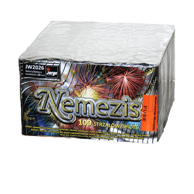 Nemezis – Batterie