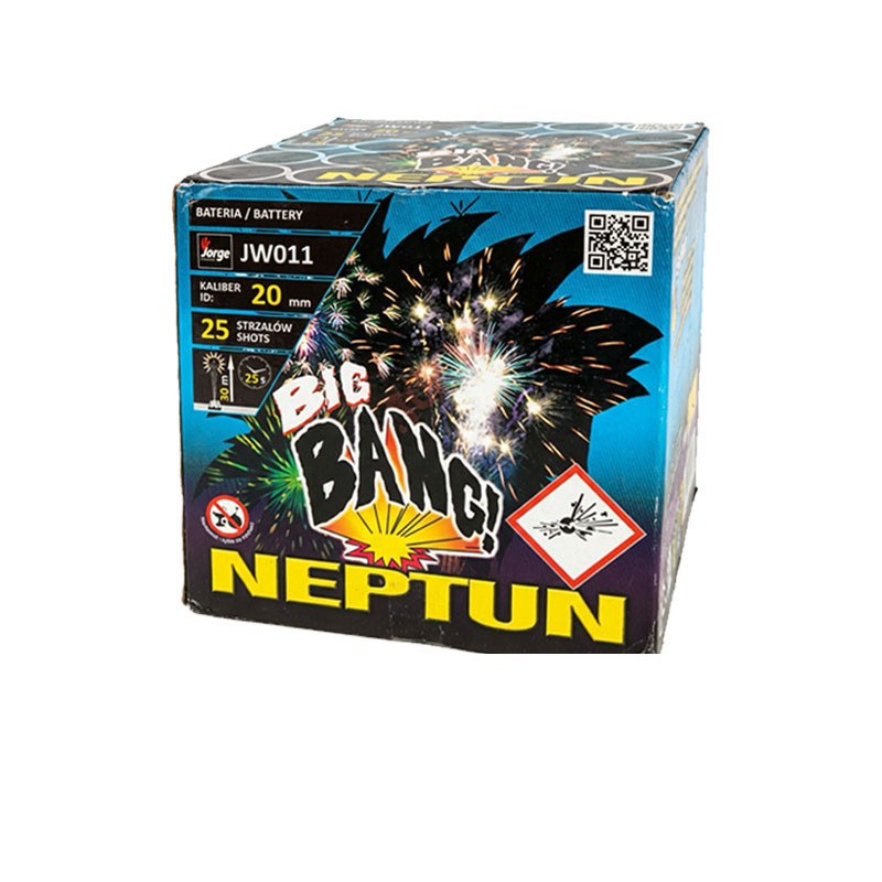 Neptun – Batterie