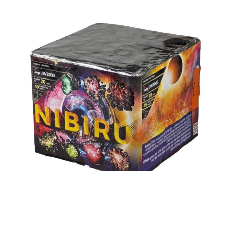 Nibru – Batterie