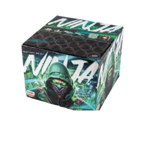 Ninja – Batterie – Miko Fumi