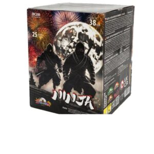 Ninja – Batterie – Miko Fumi