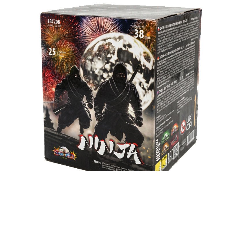 Ninja – Batterie