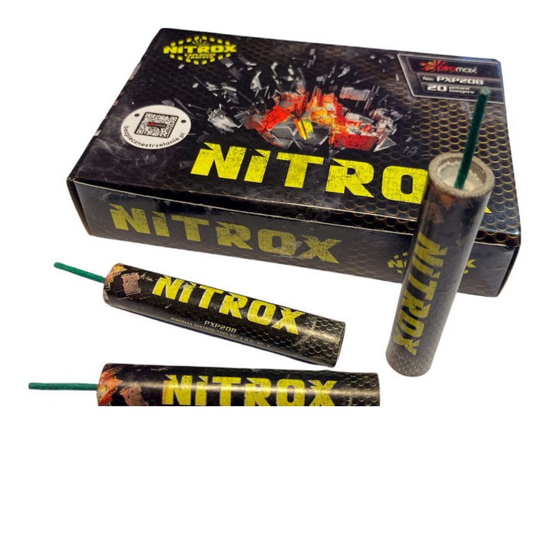 Nitrox – Pétard