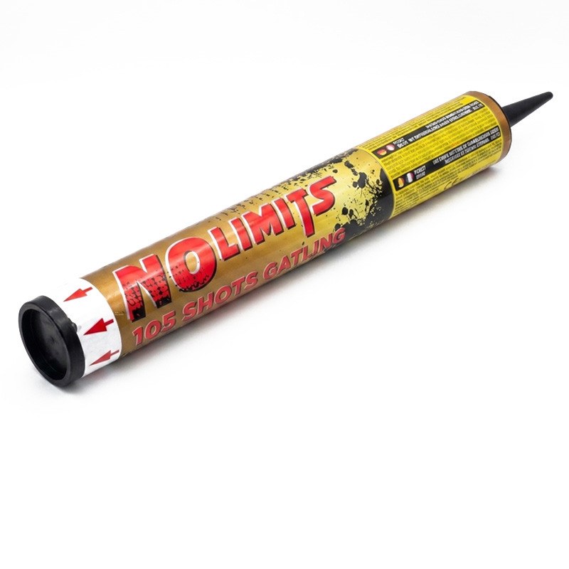 No Limits Gold PXO227 – Feu romain