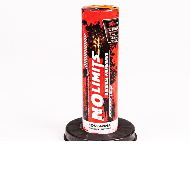 No Limits PXF212 – Fontaine