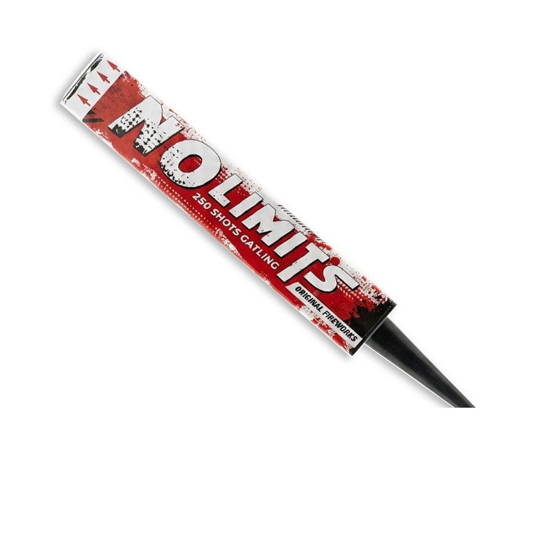 No Limits PXO228 – Feu romain