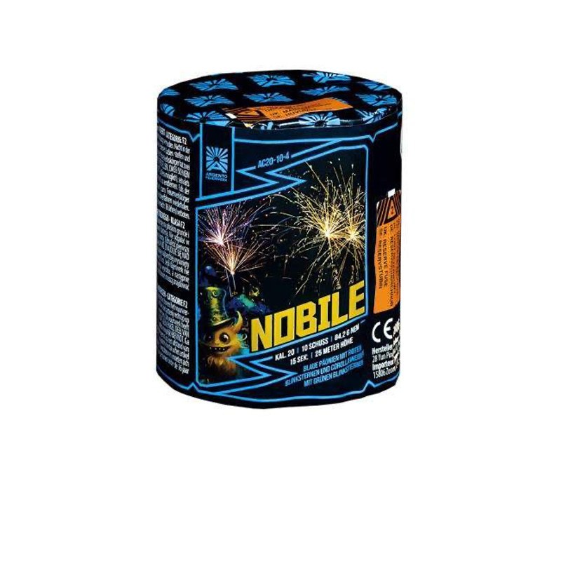 Nobile – Batterie