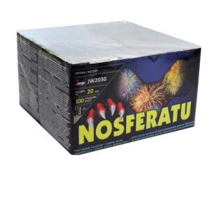 Nosferatu – Batterie – Miko Fumi