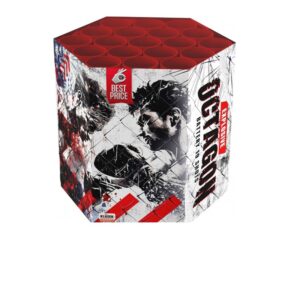 Octagon – Batterie – Miko Fumi
