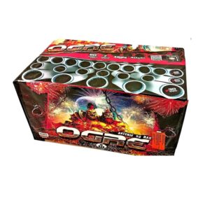 Ogre – Batterie – Miko Fumi