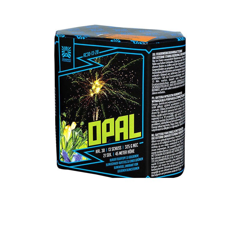 Opal – Batterie