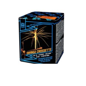 Orange – Batterie – Miko Fumi