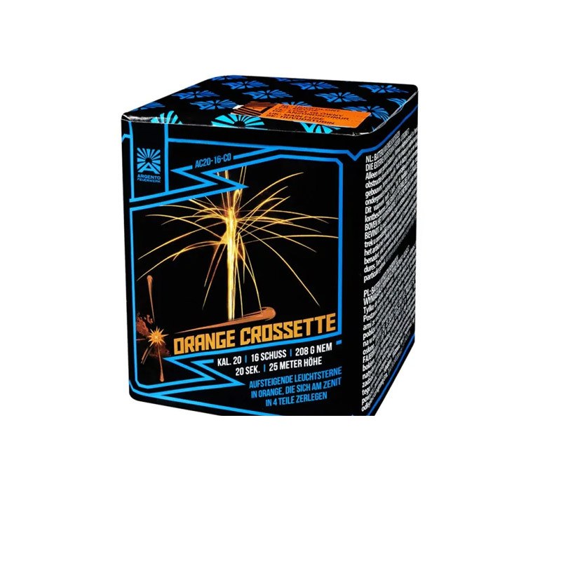 Orange – Batterie