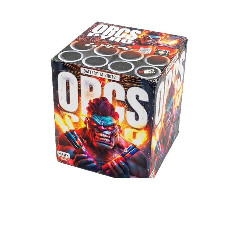 Orcs – Batterie