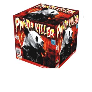 Panda – Batterie – Miko Fumi