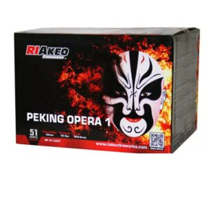 Peking – Batterie – Miko Fumi