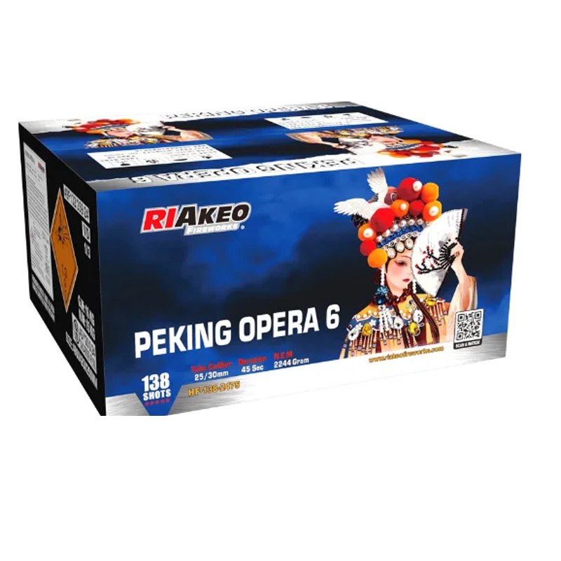 Peking – Batterie