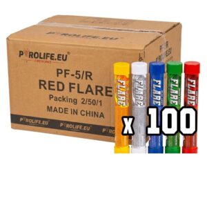 PF-5 Light Flare – Boîte complète – Miko Fumi