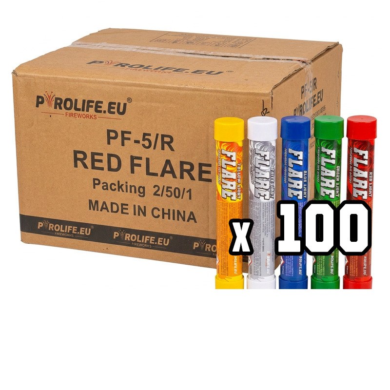 PF-5 Light Flare – Boîte complète