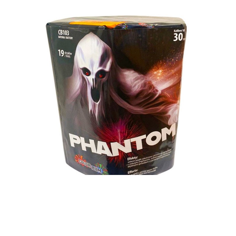 Phantom – Batterie