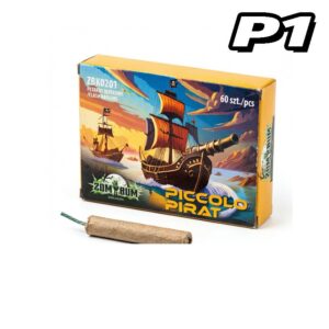 Piccolo Pirat – Mini pétards – Miko Fumi
