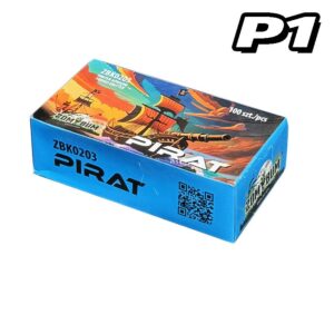 Pirat – Pétard – Miko Fumi