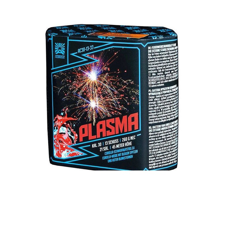 Plasma – Batterie