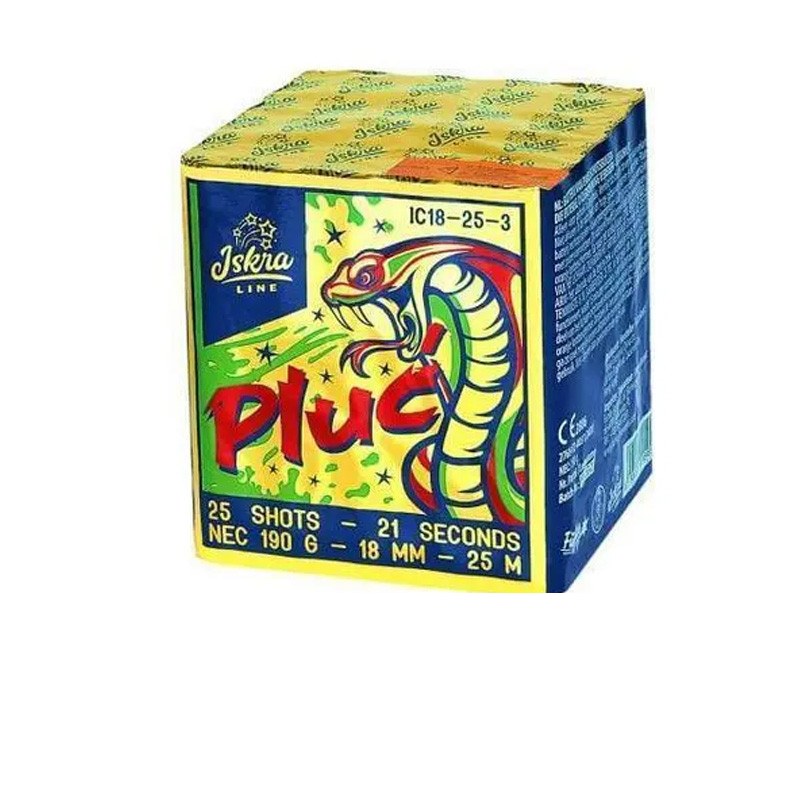Pluc – Batterie