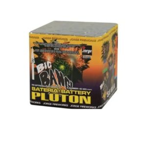 Pluton – Batterie – Miko Fumi