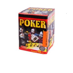 Poker – Batterie – Miko Fumi