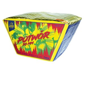 Potwor – Batterie – Miko Fumi