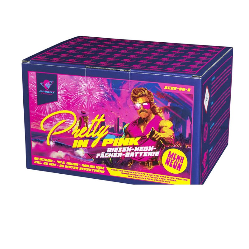 Pretty – Batterie