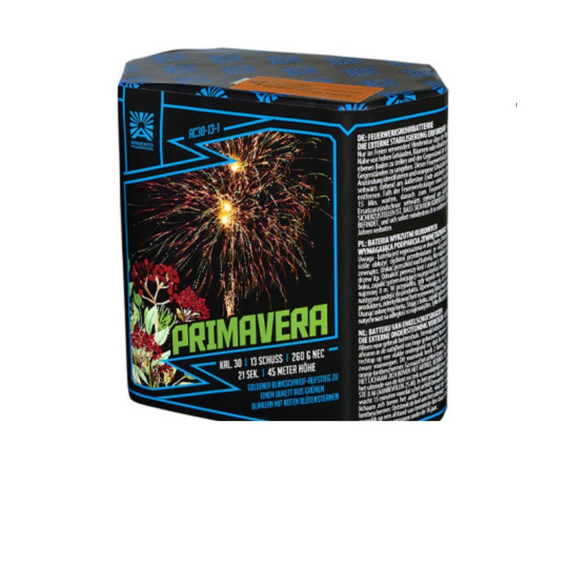 Primavera – Batterie