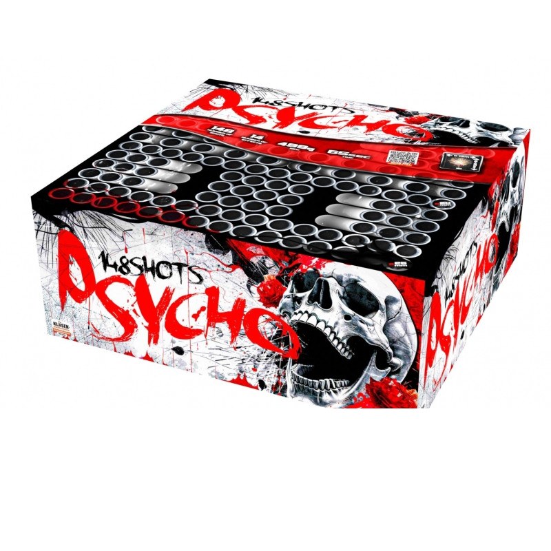 Psycho – Batterie