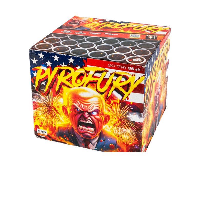 Pyro – Batterie