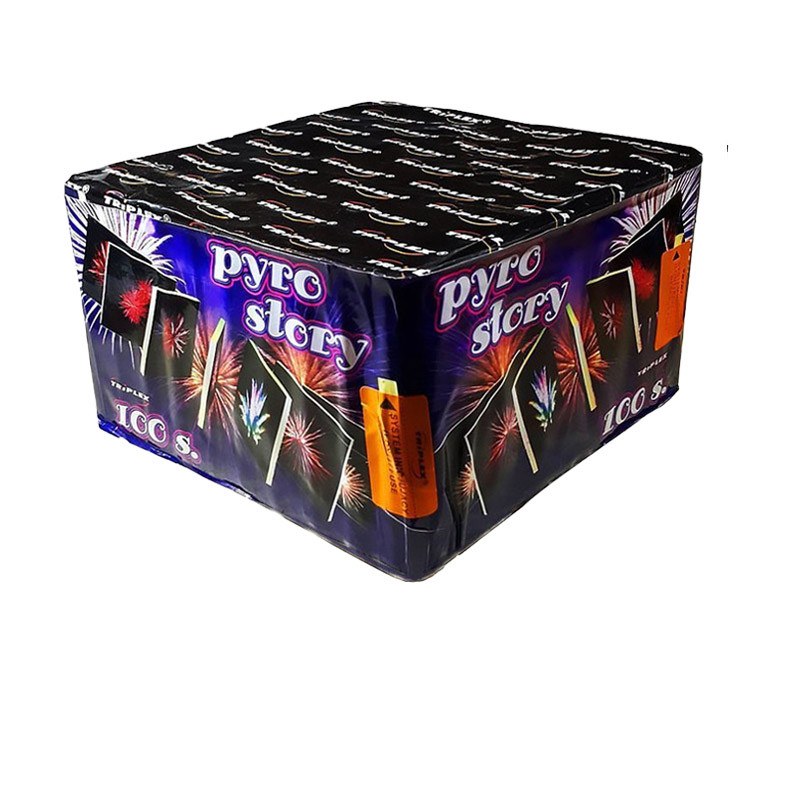 Pyro – Batterie