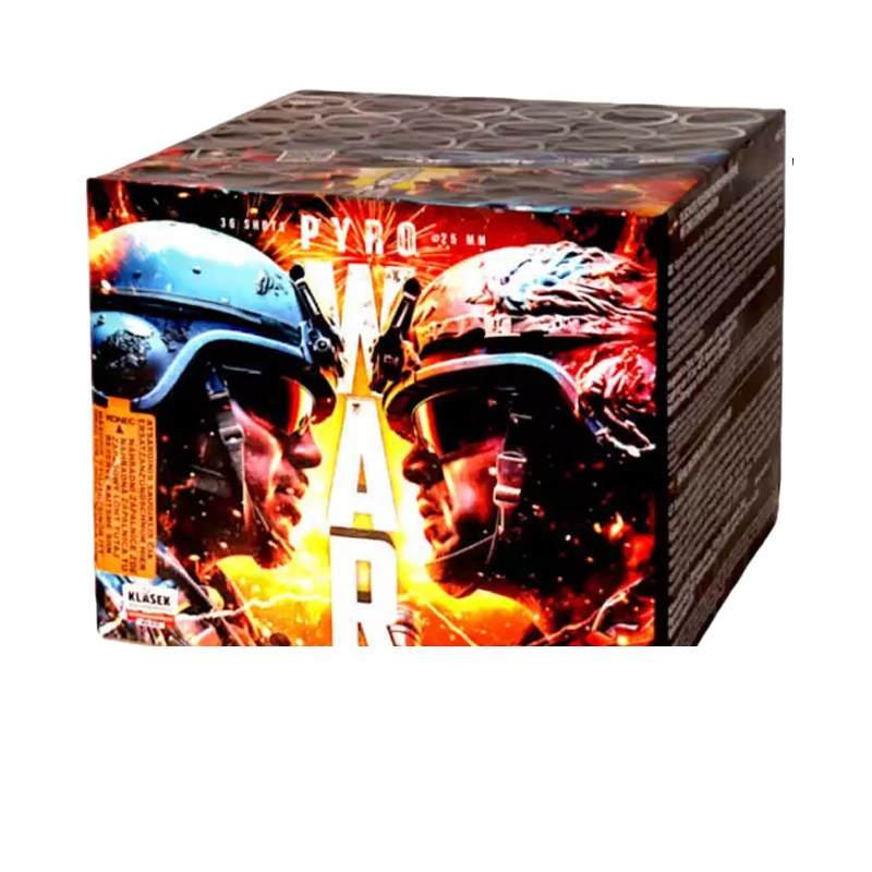 Pyro – Batterie