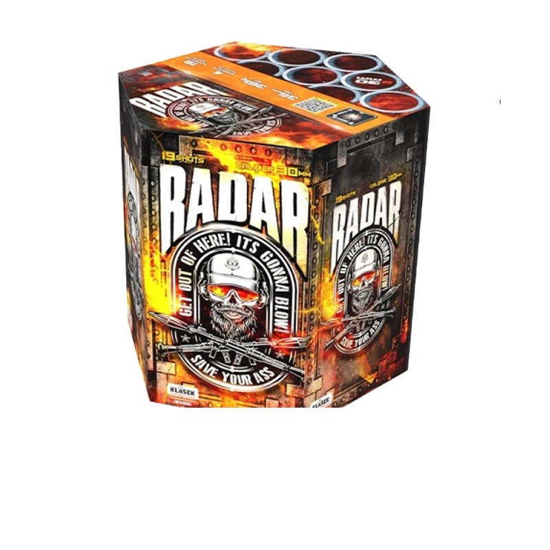 Radar – Batterie