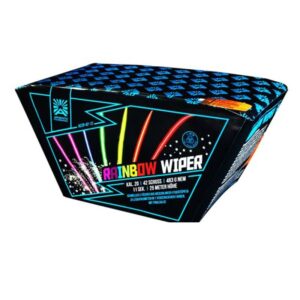 Rainbow – Batterie – Miko Fumi