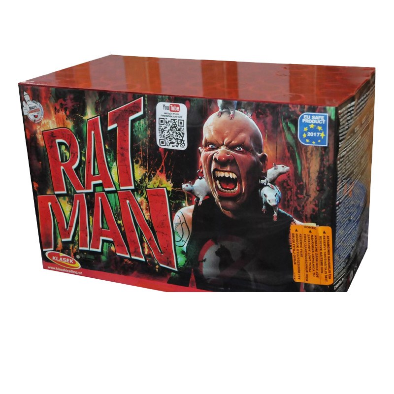Ratman – Batterie