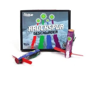 Rauchspur-geschwader FW5SM-MIX – Miko Fumi