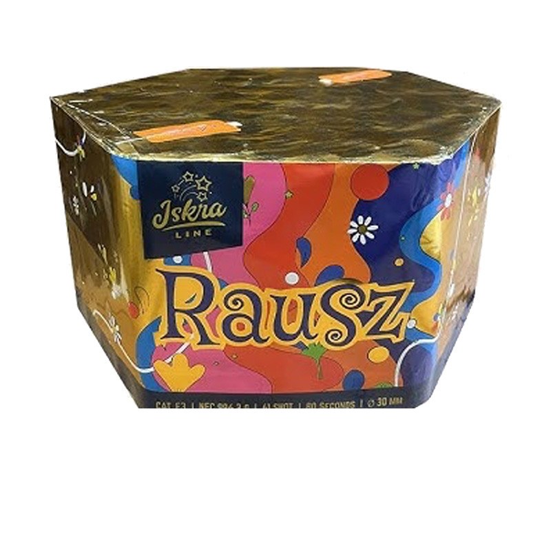 Rausz – Batterie