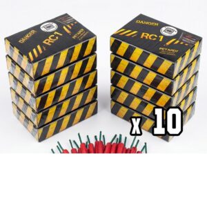 RC1 – Pétard – Miko Fumi