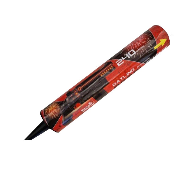 Rebel Fire TG240 – Feu romain