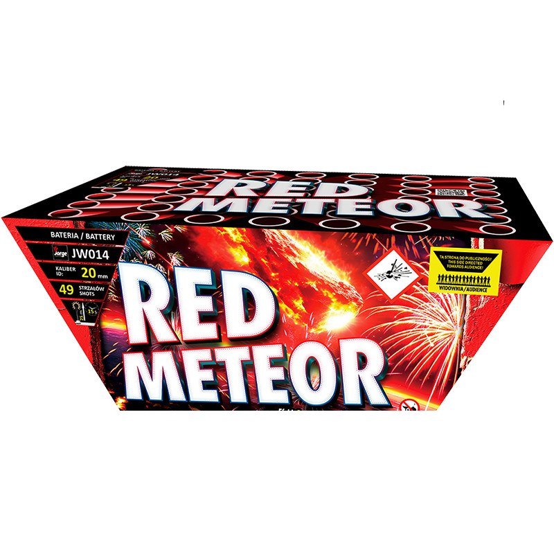 Red – Batterie