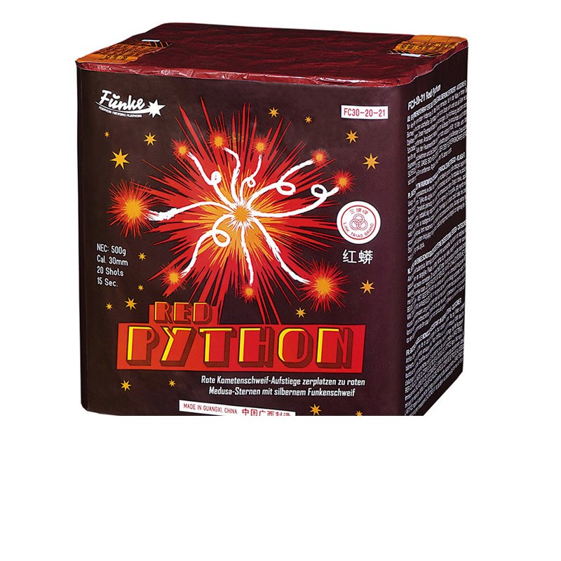 Red – Batterie