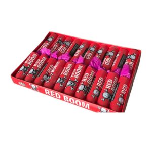 Red Boom – Pétard – Miko Fumi