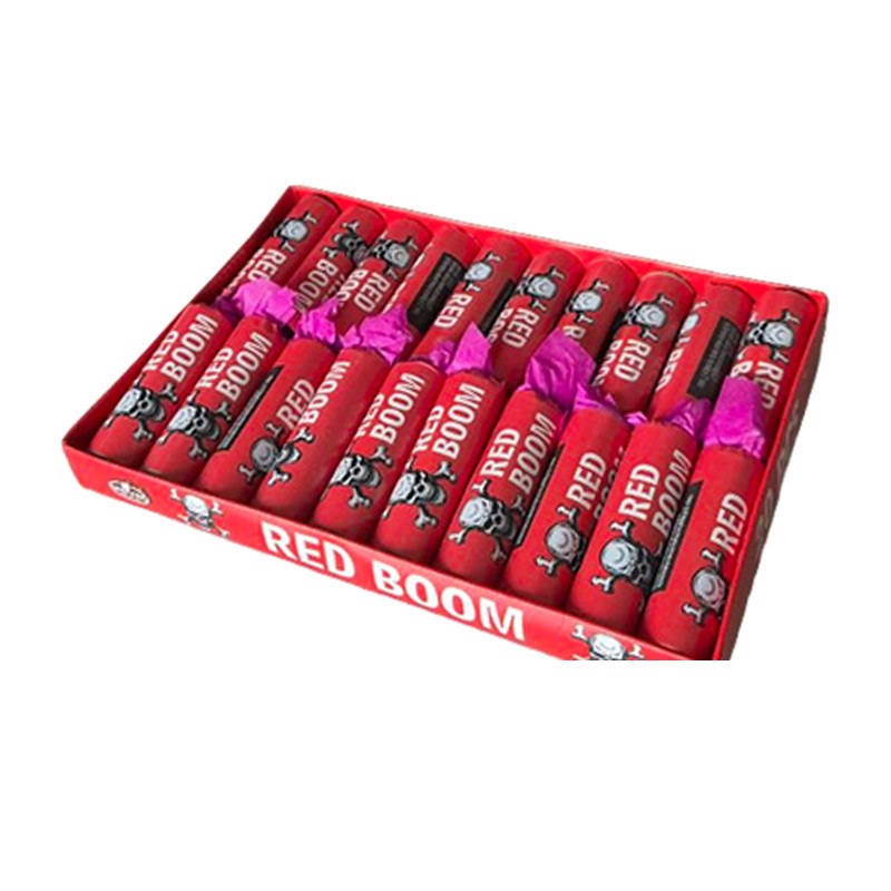 Red Boom – Pétard