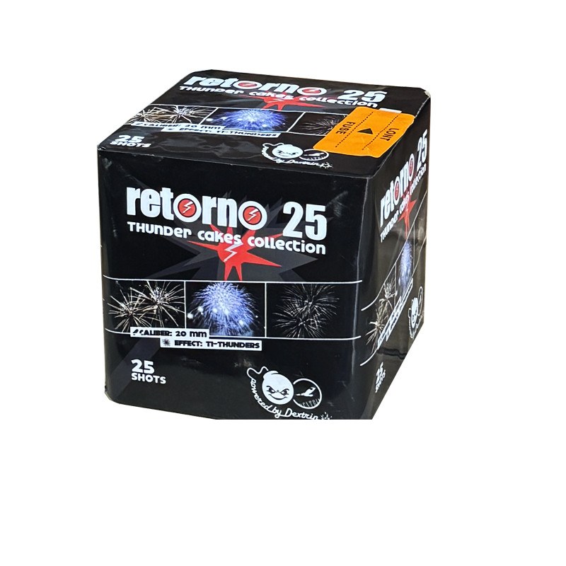Retorno – Batterie